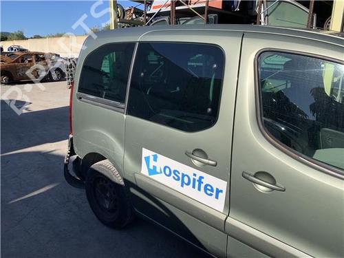 Dør højre bagtil PEUGEOT PARTNER Tepee 1.6 HDi 16V | BP32451097C5 - Image 5