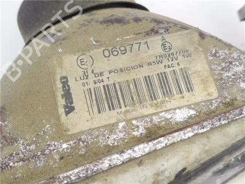 Left headlight CITROËN C15 Platform/Chassis (VDPD)  | BP29574410C28 