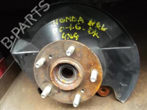 Used Right front steering knuckle HONDA HR-V (GH_) 1.6 16V (124 hp) 14334587