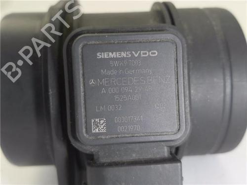 Mass air flow sensor MERCEDES-BENZ A-CLASS (W169) A 180 CDI (169.007, 169.307) | BP36412478M95 - Image 7