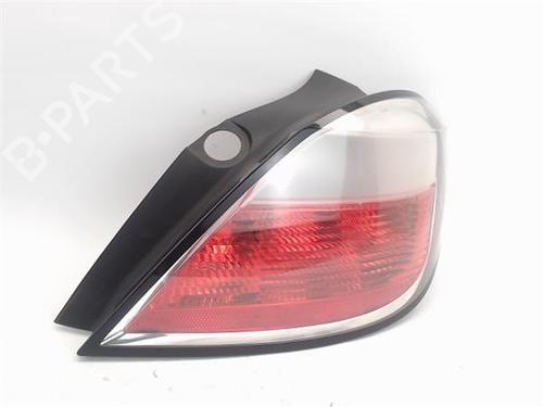 Used Right taillight OPEL ASTRA H (A04) [2004-2014]  16456749