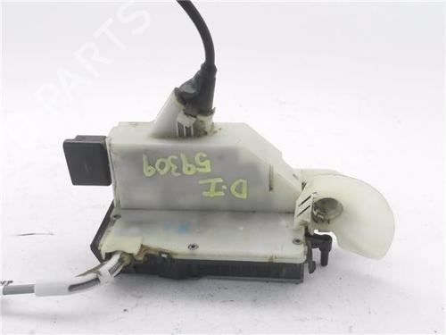 Front left lock CITROËN C4 II (NC_) 1.6 HDi 90 | BP34378497C98  - Image 5