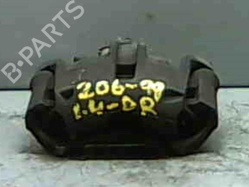 Andre PEUGEOT 206 Hatchback (2A/C) [1998-2012]  14333000