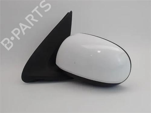 Left mirror NISSAN ALMERA II (N16)  | BP25718650C26 