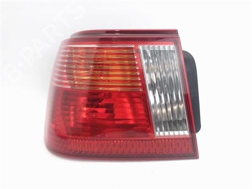 Used Left taillight SEAT IBIZA II (6K1) [1993-2002]  15880226