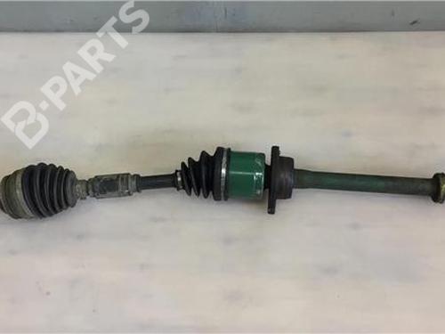 Used Right front driveshaft TOYOTA CELICA Coupe (_T23_) 1.8 16V VT-i (ZZT230_, ZZT230) (143 hp) 11341809