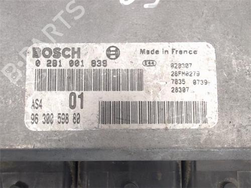 Modulo electronico PEUGEOT 106 I (1A, 1C)  | BP13050666M83