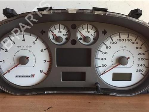 Used Instrument cluster SEAT IBIZA II (6K1) [1993-2002]  13048872