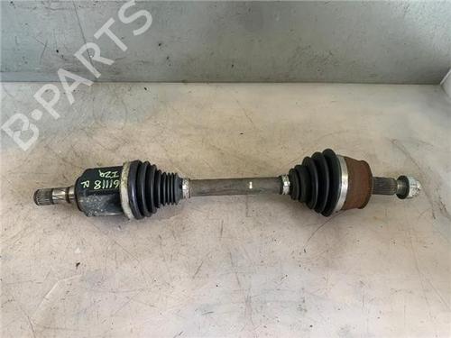 Used Left front driveshaft Left front driveshaft JEEP RENEGADE SUV (BU, B1, BV) 1.6 CRD (120 hp) 34621186 34621186