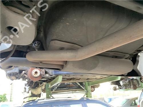 Exhaust system OPEL MOKKA / MOKKA X (J13) 1.7 CDTI (_76) | BP32417512M121 