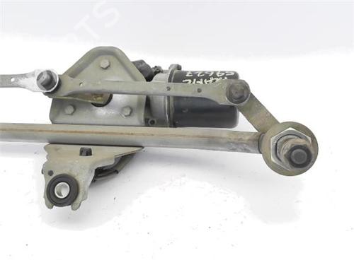 Rear wiper motor RENAULT TRAFIC II Bus (JL) 2.5 DTi | BP24338414M102 