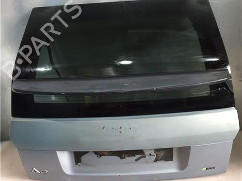 Used Tailgate AUDI A2 (8Z0) 1.4 TDI (75 hp) 9635647