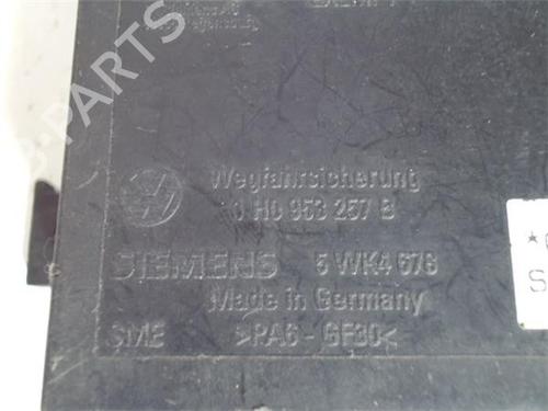 Electronic module SEAT TOLEDO I (1L2)  | BP13056111M83 