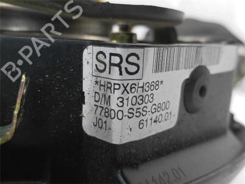 Airbag Kit HONDA CIVIC VII Hatchback (EU, EP, EV) 1.6 i (EP2, EU8, EU6) | BP22959155C86 