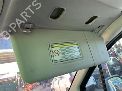 Right sun visor PEUGEOT PARTNER Tepee 1.6 HDi 16V | BP32451084I2  - Image 5
