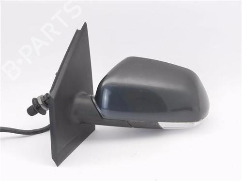 Used Left mirror VW POLO (9N_, 9A_) [2001-2014]  25739853