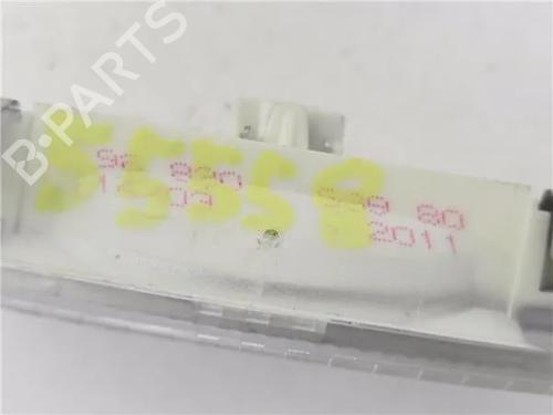 Interior roof light PEUGEOT 3008 I MPV (0U_) 1.6 HDi | BP26446213I8 
