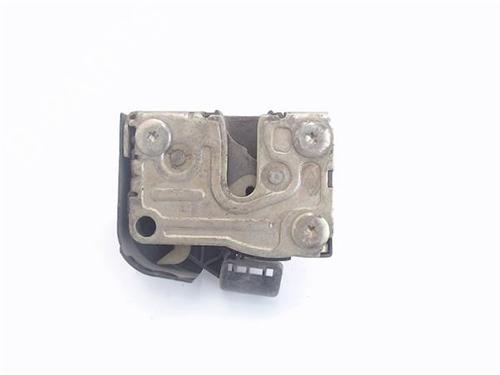 Used Front left lock PEUGEOT 206 Hatchback (2A/C) 1.9 D (69 hp) 11362349