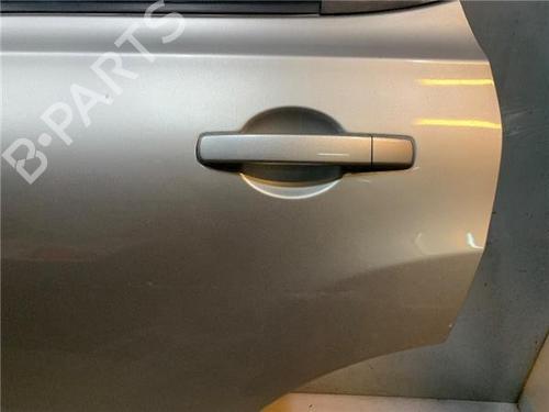 Left rear door NISSAN QASHQAI I (J10, NJ10) 1.6 dCi | BP23418232C4 