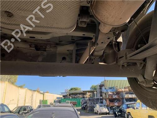 Rear axle FORD TRANSIT CONNECT (P65_, P70_, P80_) 1.8 TDCi | BP32450694M2 