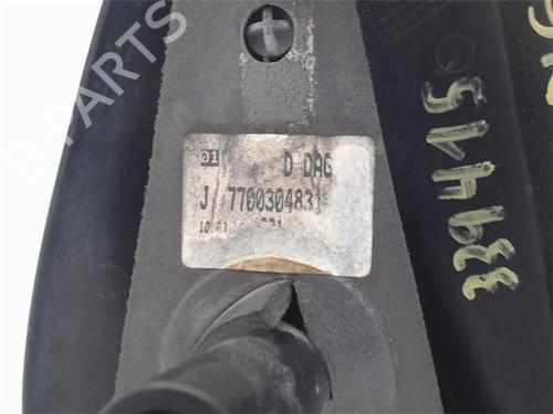Right mirror RENAULT KANGOO (KC0/1_)  | BP15006524C27 