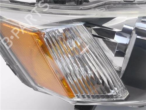 Right headlight MITSUBISHI OUTLANDER II (CW_W) 2.0 DI-D (CW8W) | BP30981001C29 