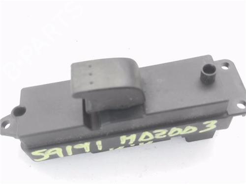 Right front window switch MAZDA 3 (BK)  | BP30981198I26 