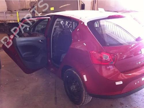 Left front driveshaft SEAT IBIZA IV (6J5, 6P1)  | BP11340959M38 