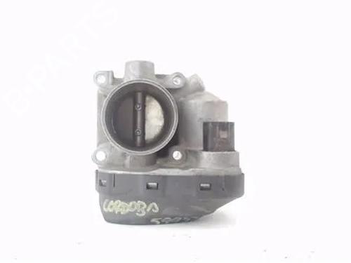 Used Throttle body SEAT CORDOBA (6K2) [1999-2002]  24415911