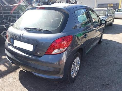 Left front window switch PEUGEOT 207 (WA_, WC_)  | BP34621205I27  - Image 11