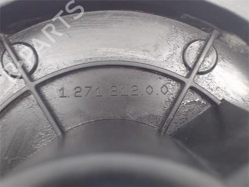 Heater blower motor RENAULT CLIO II (BB_, CB_)  | BP17969493M62 