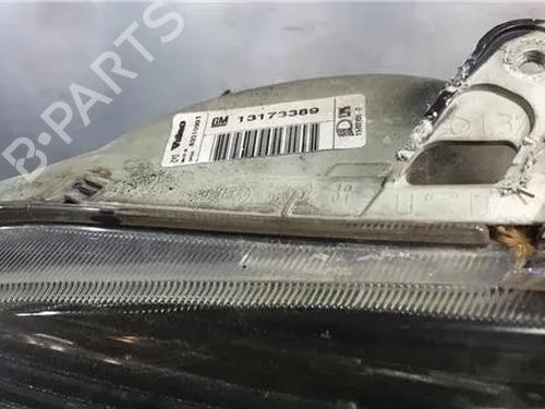 Left headlight OPEL AGILA (A) (H00) 1.2 16V Twinport (F68) | BP11341656C28 