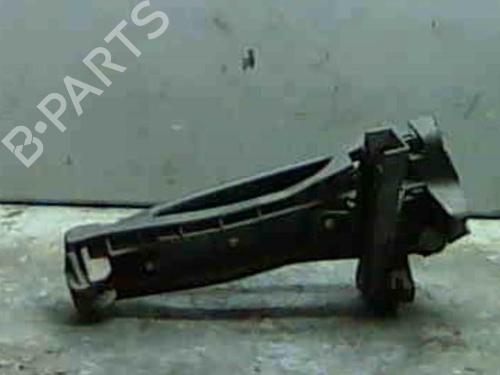 Rear right exterior door handle MERCEDES-BENZ A-CLASS (W168)  | BP14333422C130 