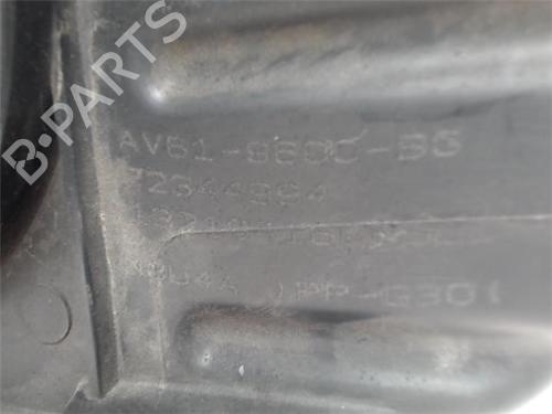 Air filter box FORD FOCUS III 1.5 TDCi | BP21573986M87 