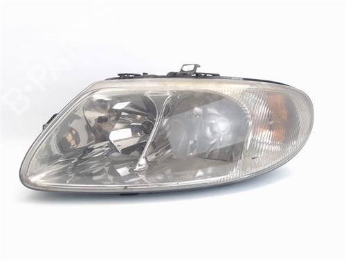Left headlight CHRYSLER VOYAGER IV (RG, RS)  | BP13574882C28 