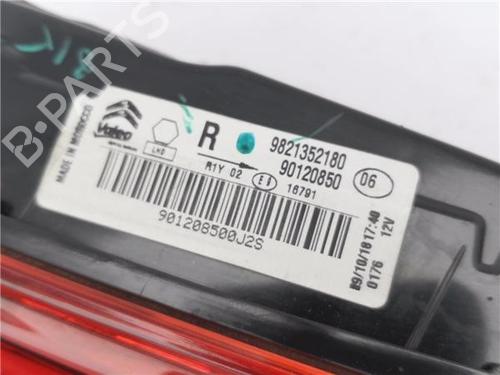 Right tailgate light CITROËN C4 CACTUS 1.5 BlueHDi 100 | BP29254953C80 - Image 8