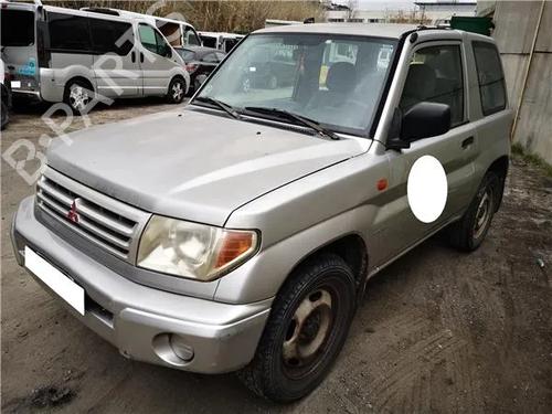 Udstødningssystem MITSUBISHI PAJERO PININ I (H6_W, H7_W) 1.8 GDI (H66W, H76W) | BP24529140M121 