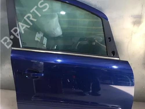 Used Right front door OPEL ZAFIRA / ZAFIRA FAMILY B (A05) 1.9 CDTI (M75) (120 hp) 11363082