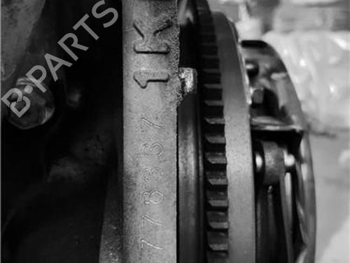 Engine TOYOTA AYGO (_B1_)  | BP9631949M1 