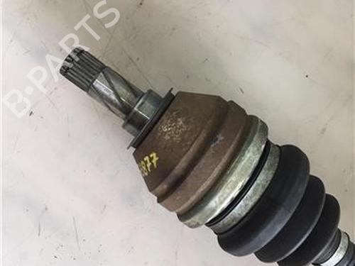 Left front driveshaft OPEL ASTRA G Hatchback (T98)  | BP11342632M38 