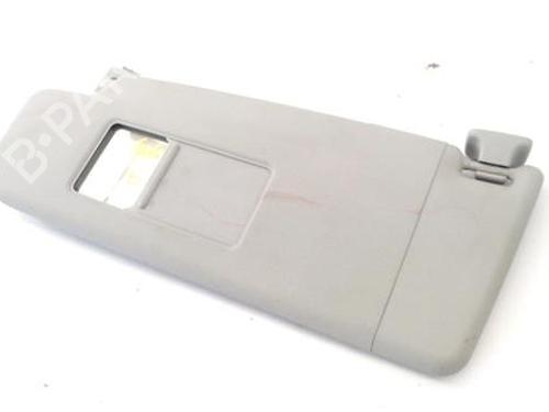 Used Left sun visor VW GOLF VI (5K1) [2008-2014]  30412412