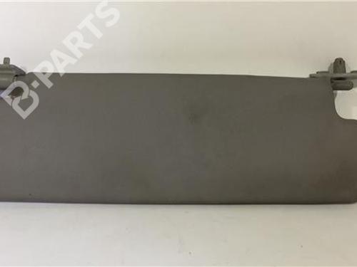 Used Right sun visor Right sun visor NISSAN VANETTE CARGO Bus (HC 23) [1994-2001] 9636664 9636664