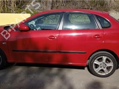 Tailgate handle SEAT IBIZA III (6L1) 1.9 TDI | BP16930203C132 