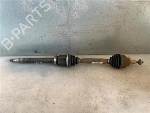 Used Right front driveshaft Right front driveshaft FORD FOCUS II (DA_, HCP, DP) [2004-2013] 25496102 25496102