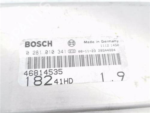 Electronic module FIAT BRAVO I (182_) 1.9 JTD 105 | BP29993239M83