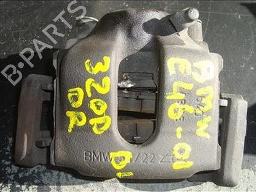 Andre BMW 3 (E46) 320 d (136 hp) 14335542