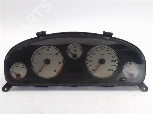 Used Instrument cluster PEUGEOT 406 (8B) [1995-2005]  13052555