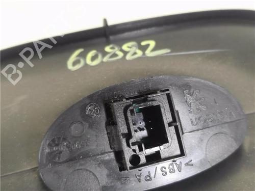 Warning switch PEUGEOT 206 CC (2D)  | BP31862305I22 