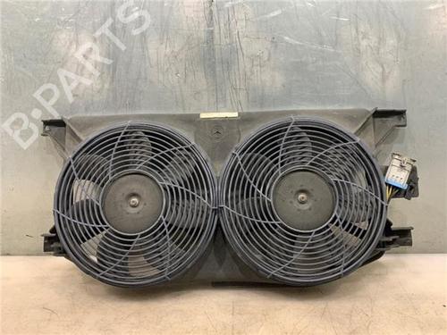 Used Radiator fan MERCEDES-BENZ M-CLASS (W163) ML 320 (163.154) (218 hp) 16322762