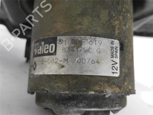 Radiator fan RENAULT TWINGO I (C06_)  | BP22432885M35 